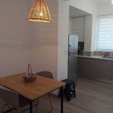 Apartament Διαμέρισμα 90 Τμ Σε Μικρό Συγκρότημα Kounoupidhianá Zewnętrze zdjęcie