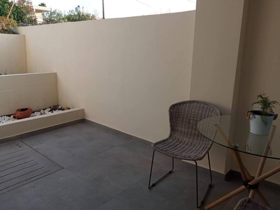 Apartament Διαμέρισμα 90 Τμ Σε Μικρό Συγκρότημα Kounoupidhianá Zewnętrze zdjęcie